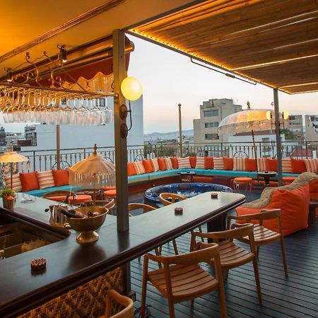 Juan Rodriguez Hacienda Hotel Athén Kültér fotó