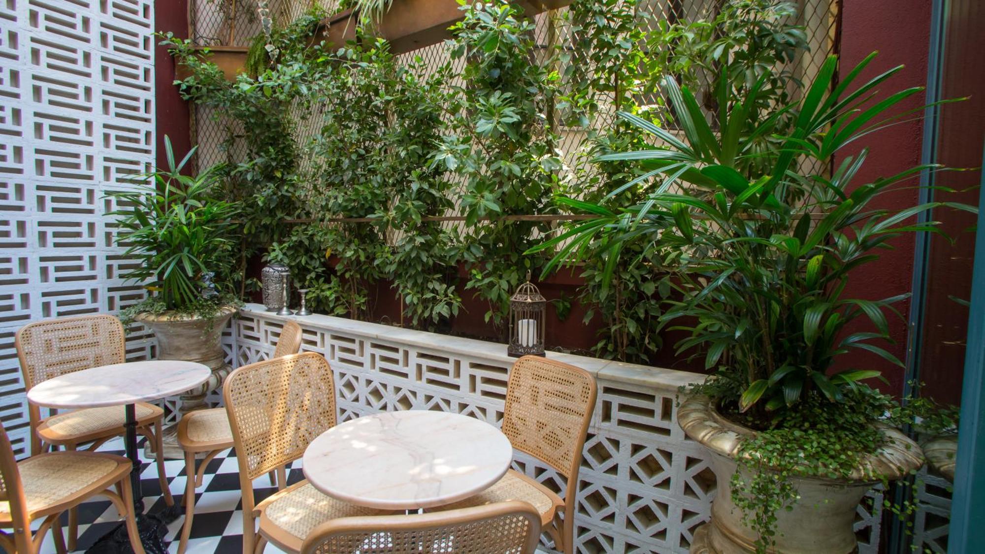 Juan Rodriguez Hacienda Hotel Athén Kültér fotó