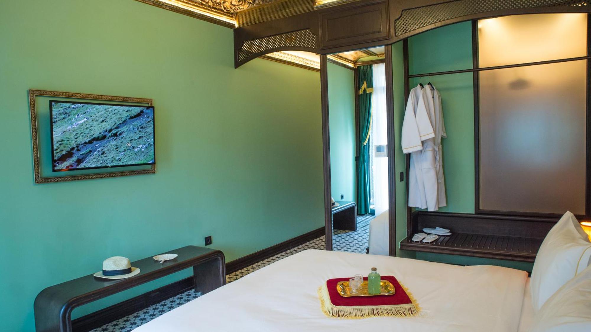 Juan Rodriguez Hacienda Hotel Athén Kültér fotó