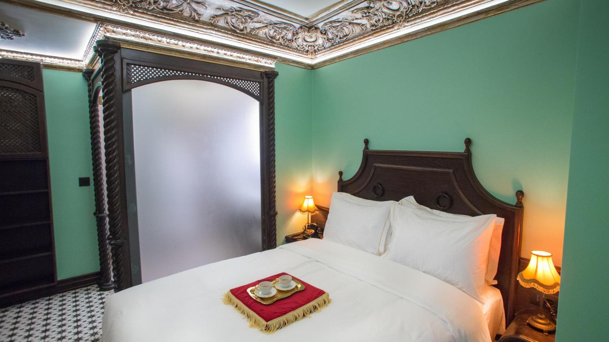 Juan Rodriguez Hacienda Hotel Athén Kültér fotó