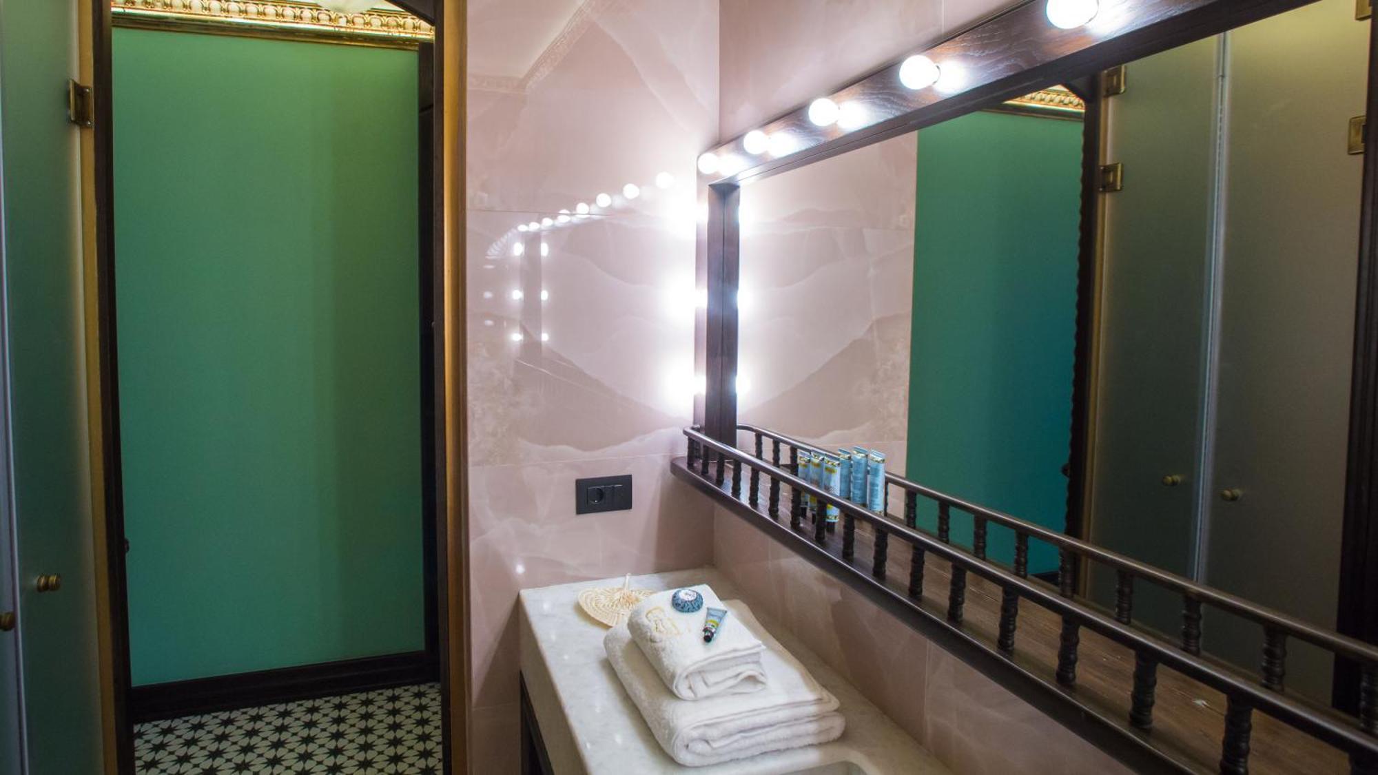 Juan Rodriguez Hacienda Hotel Athén Kültér fotó