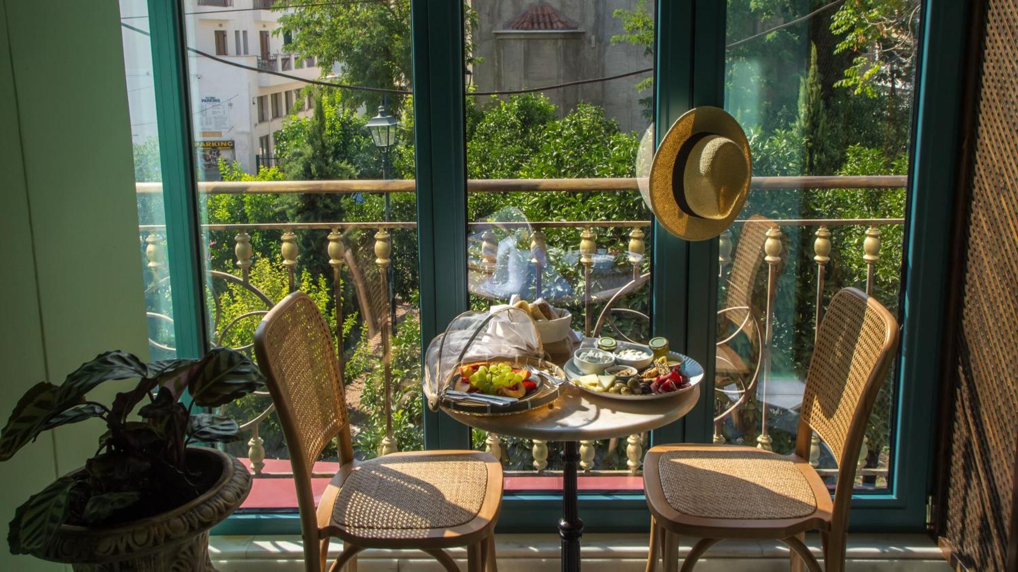 Juan Rodriguez Hacienda Hotel Athén Kültér fotó