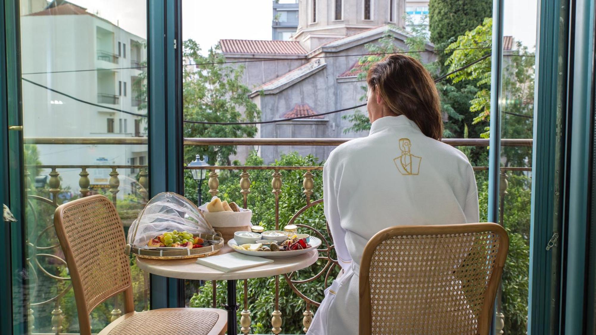 Juan Rodriguez Hacienda Hotel Athén Kültér fotó